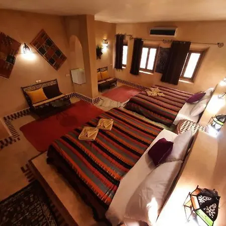 Maison Merzouga Guest House Exterior photo