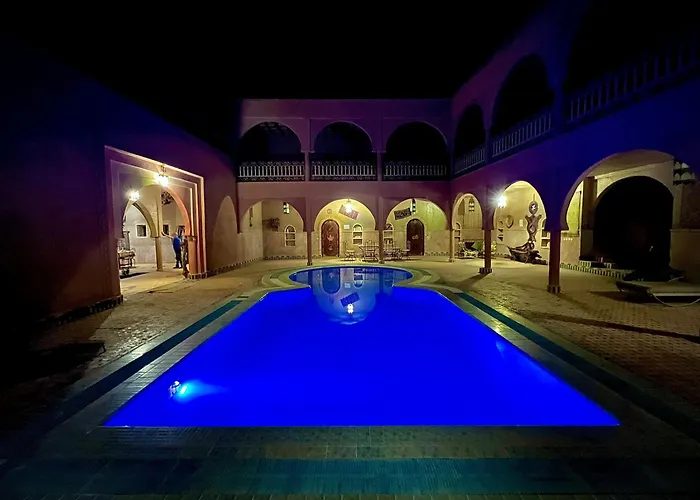 Maison Merzouga Guest House