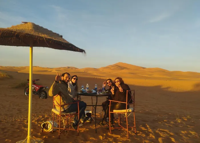 Maison Merzouga Guest House