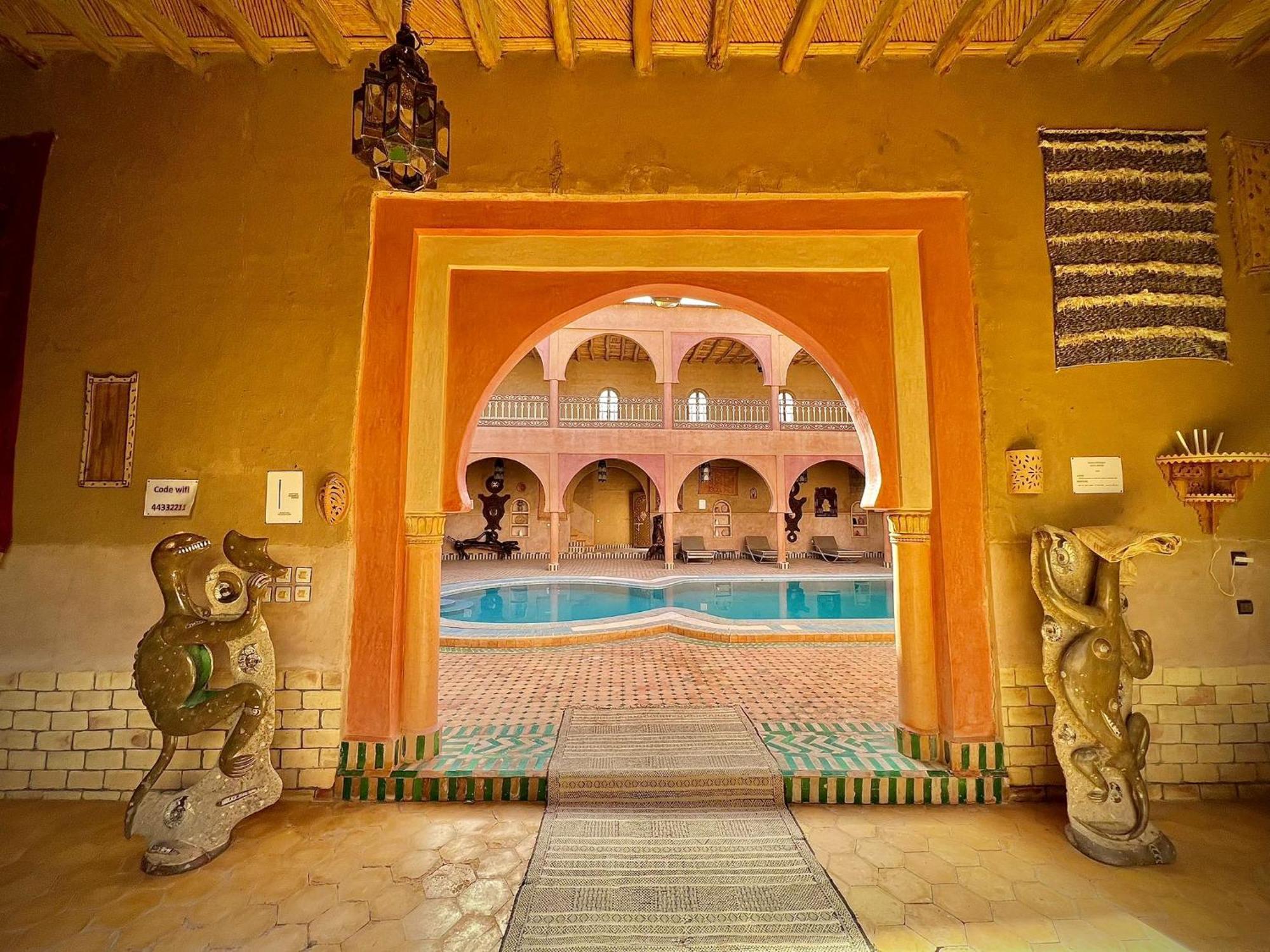 Maison Frühstückspension Merzouga