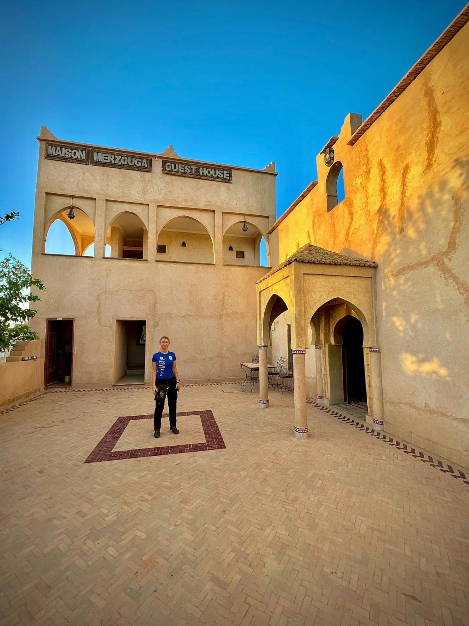 Maison Bed and breakfast Merzouga