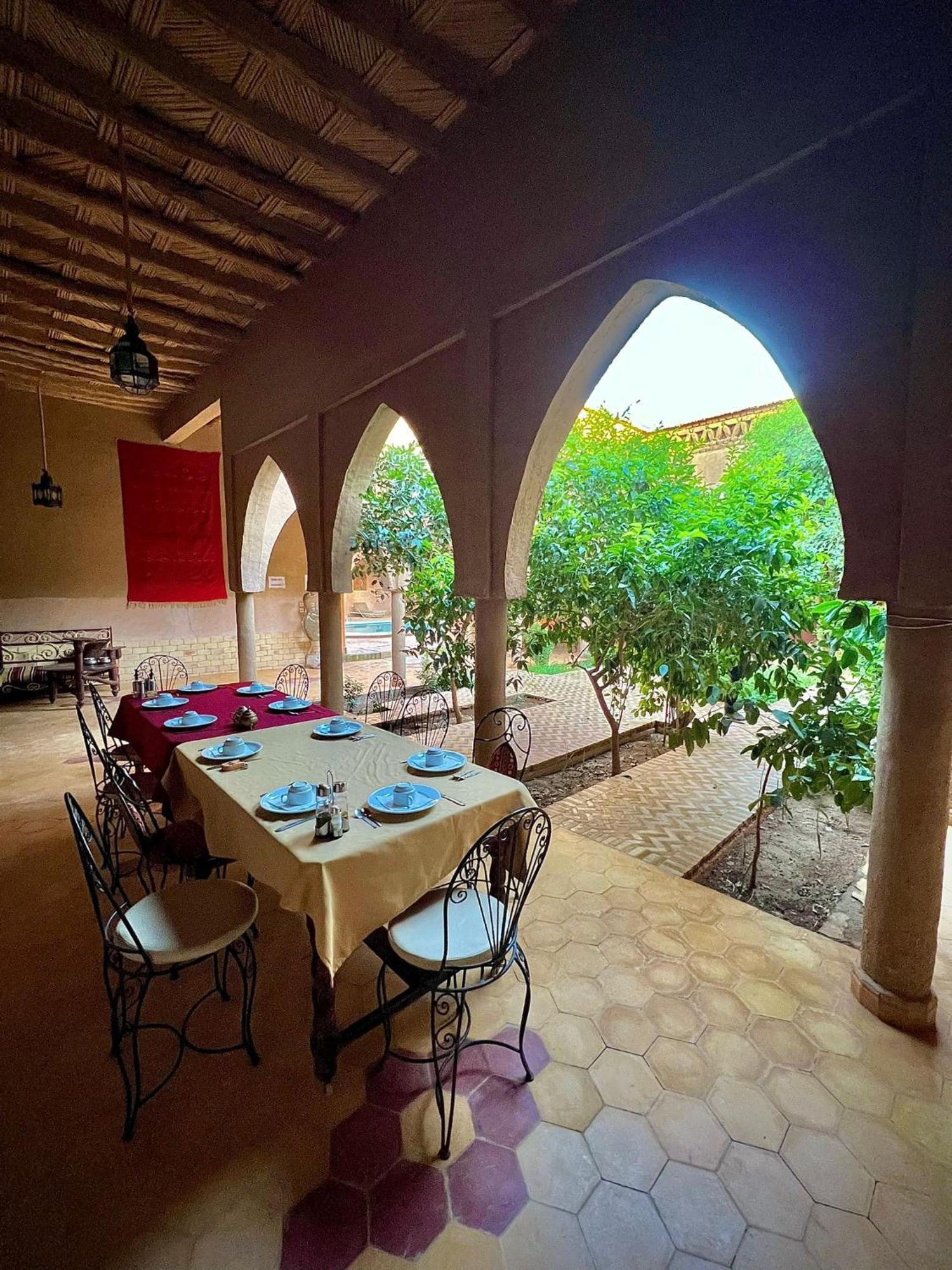 Maison Bed and breakfast Merzouga