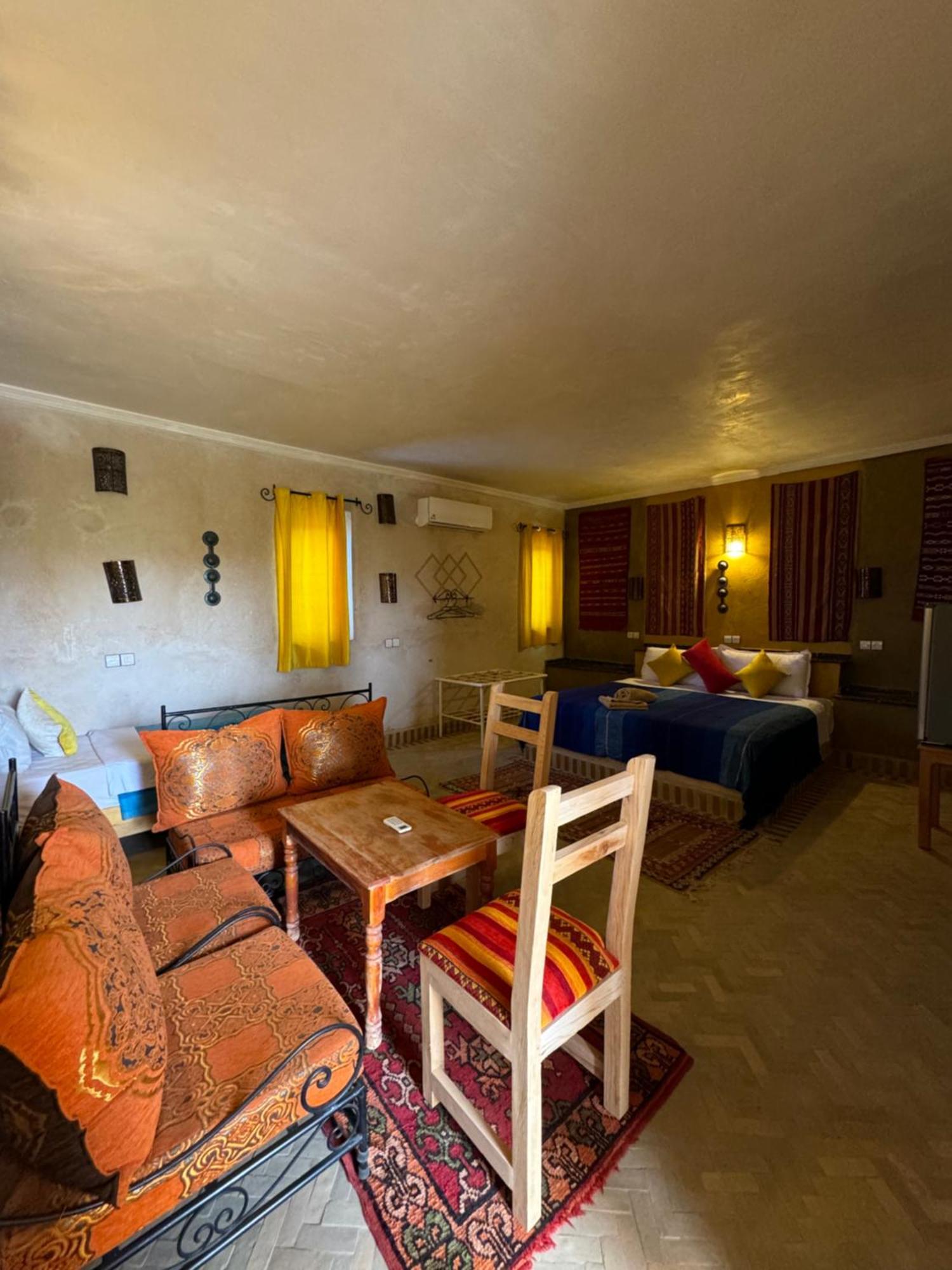 Maison Bed and breakfast Merzouga