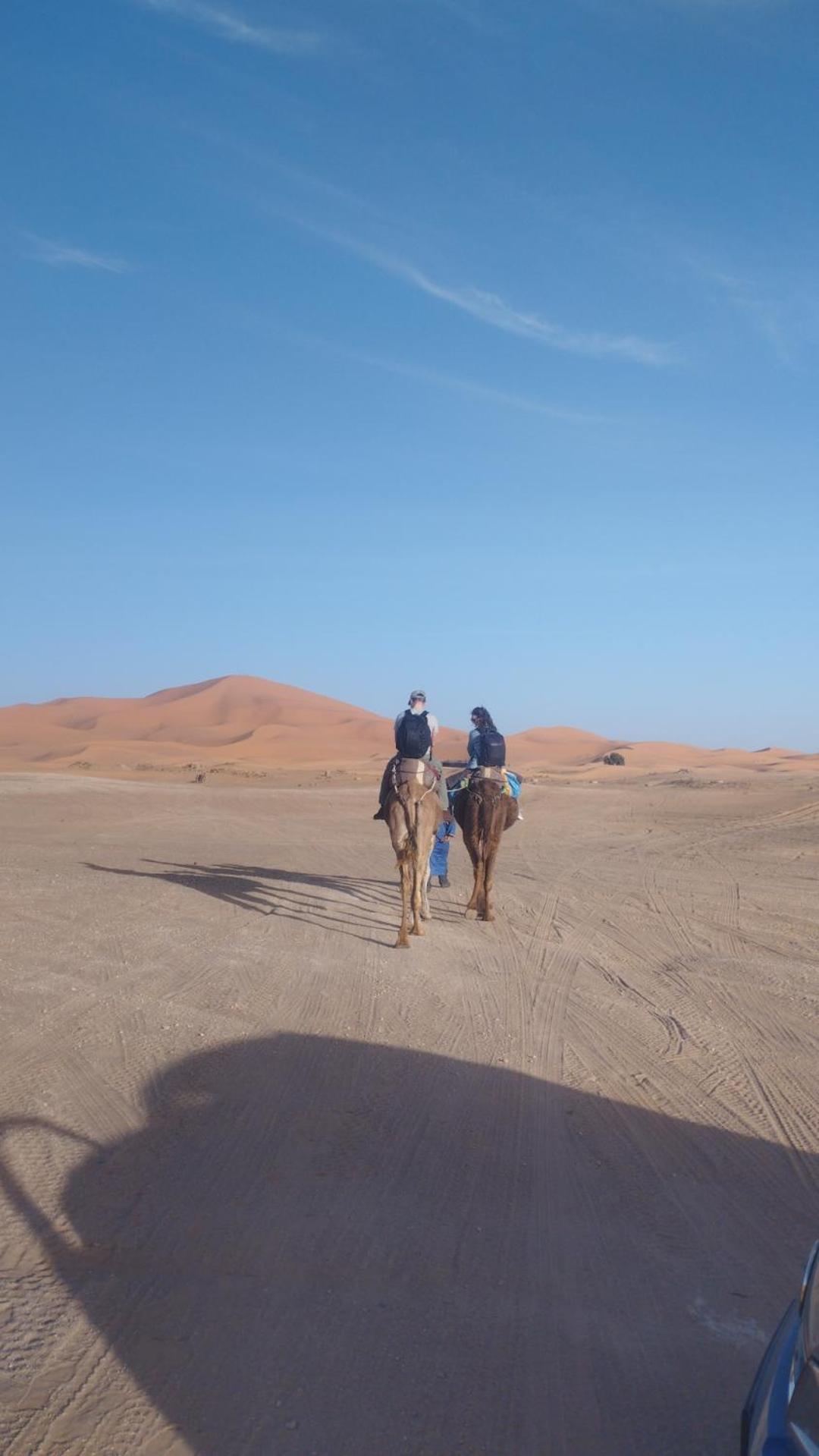Bed and breakfast Maison Merzouga