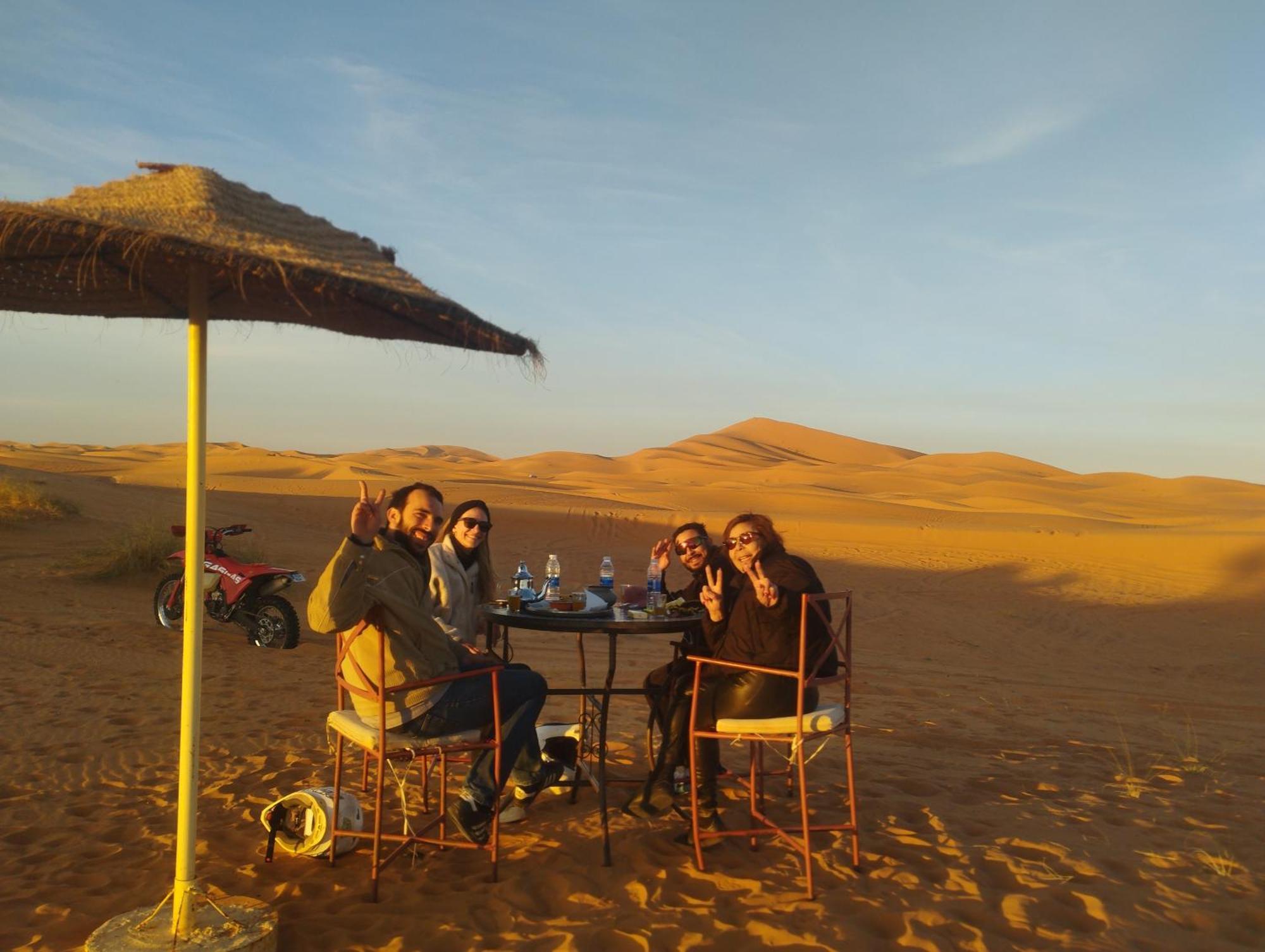 Maison Merzouga