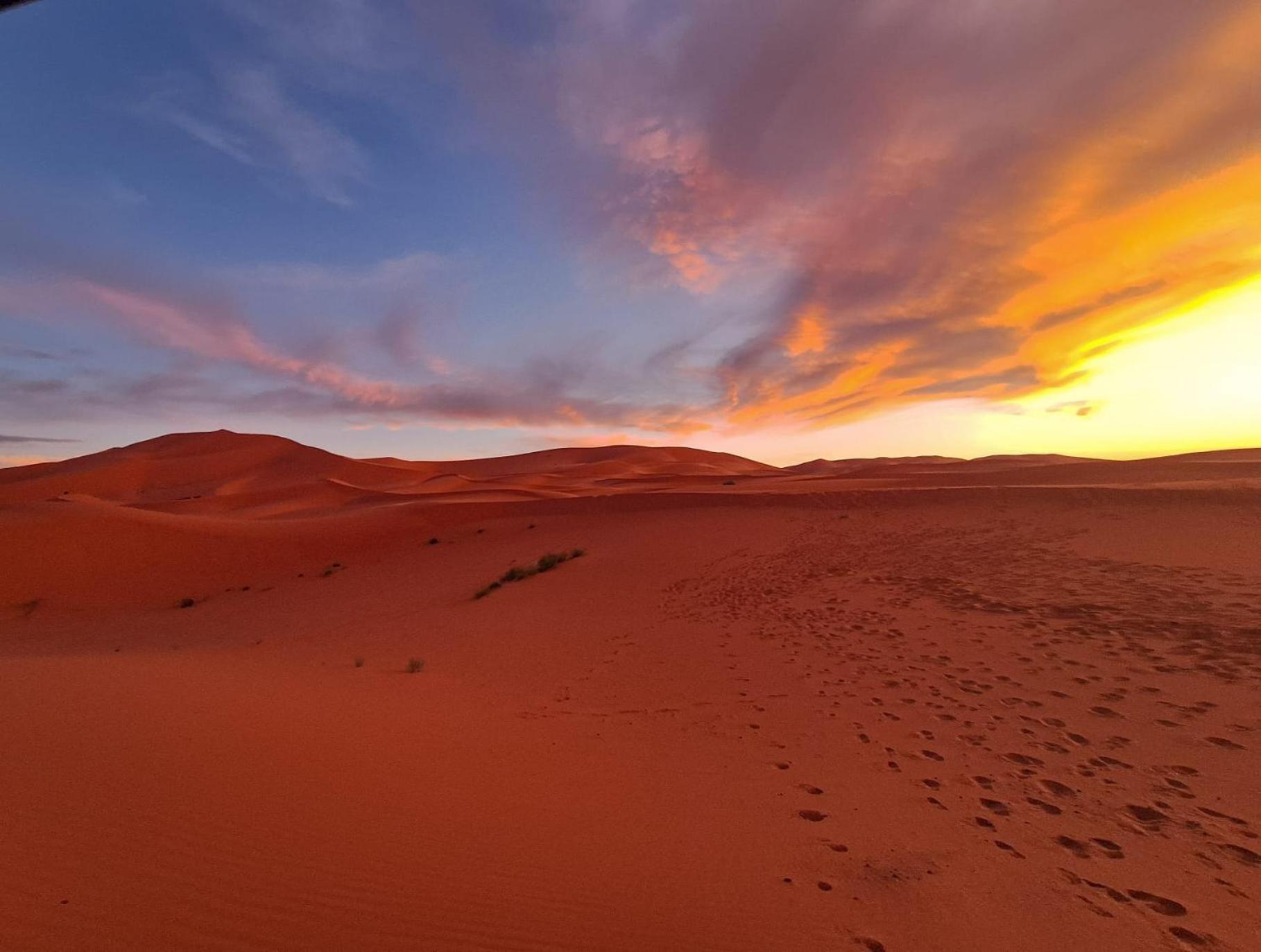Bed and breakfast Maison Merzouga