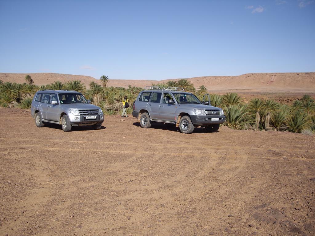 Bed and breakfast Maison Merzouga